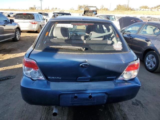 Photo 6 from auction – 2007 SUBARU IMPREZA 2. with VIN JF1GG61657H801556