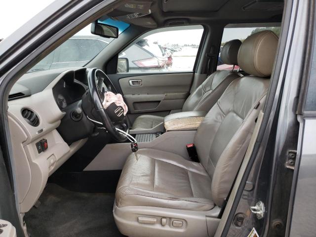 Photo 7 from auction – 2011 HONDA PILOT EXL with VIN 5FNYF3H63BB056059