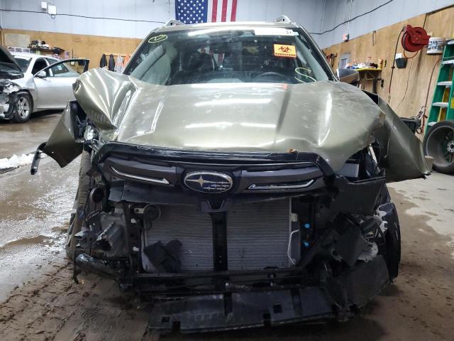 Photo 5 from auction – 2023 SUBARU FORESTER T with VIN JF2SKARC2PH408700