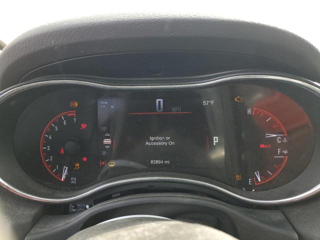 Photo 9 from auction – 2017 DODGE DURANGO SX with VIN 1C4RDJAG8HC644031