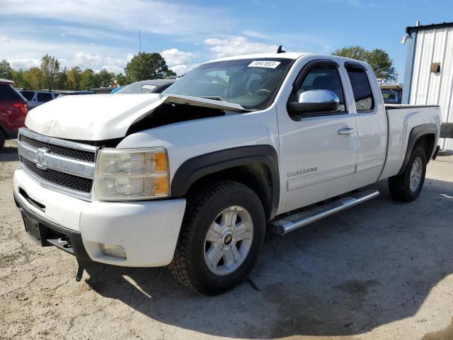 CHEVROLET SILVERADO 2010 z numerem VIN 1GCSKSE37AZ206558 - Zdjęcie z aukcji