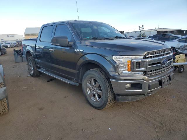 Photo 4 from auction – 2018 FORD F150 SUPER with VIN 1FTEW1EG4JFA00596