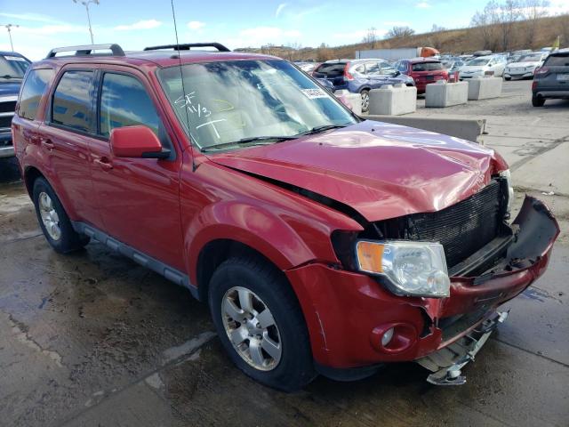 Photo 4 from auction – 2011 FORD ESCAPE LIM with VIN 1FMCU9EG5BKB11089