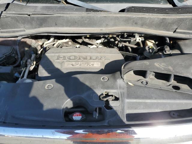 Photo 12 from auction – 2010 HONDA PILOT TOUR with VIN 5FNYF3H99AB012222