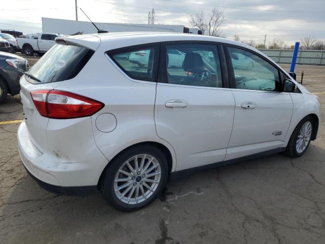 Photo 3 from auction – 2016 FORD C-MAX PREM with VIN 1FADP5CU5GL102630
