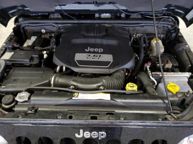 Photo 11 from auction – 2012 JEEP WRANGLER U with VIN 1C4HJWEG2CL177001