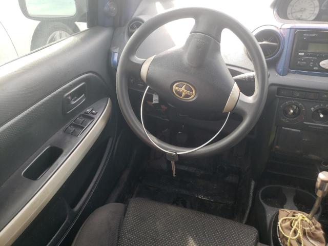 Photo 8 from auction – 2005 TOYOTA SCION XA with VIN JTKKT624650106715