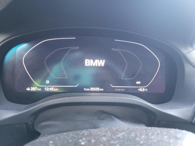 Photo 9 from auction – 2021 BMW X3 XDRIVEM with VIN 5UXTY9C08M9E14717