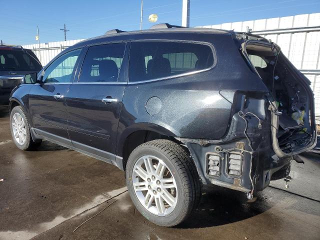 Photo 2 from auction – 2015 CHEVROLET TRAVERSE L with VIN 1GNKVGKD7FJ225626