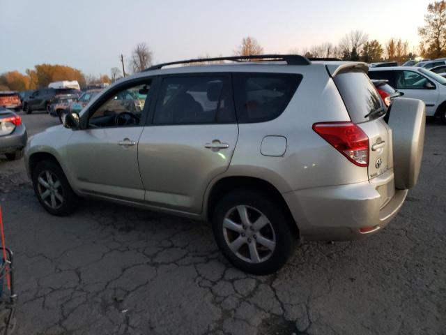 Photo 2 from auction – 2007 TOYOTA RAV4 LIMIT with VIN JTMBD31V476047323