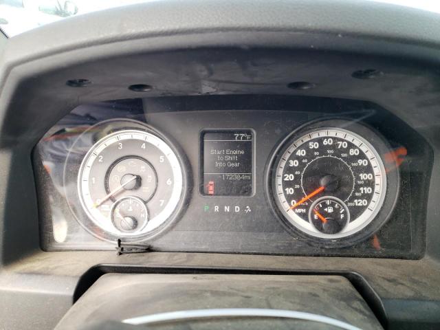 Photo 9 from auction – 2013 RAM 1500 ST with VIN 1C6RR7FG3DS692038