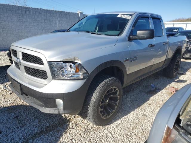 RAM 1500 ST 2013 with VIN 1C6RR7FT2DS710638 - Photo from auction