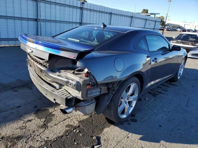 Photo 3 from auction – 2010 CHEVROLET CAMARO SS with VIN 2G1FK1EJ5A9205115