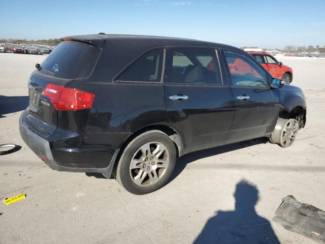 Photo 3 from auction – 2009 ACURA MDX with VIN 2HNYD28239H526554