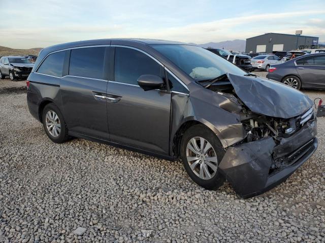 Photo 4 from auction – 2014 HONDA ODYSSEY EX with VIN 5FNRL5H61EB134626