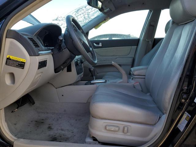 Photo 7 from auction – 2008 HYUNDAI SONATA SE with VIN 5NPEU46C38H330085