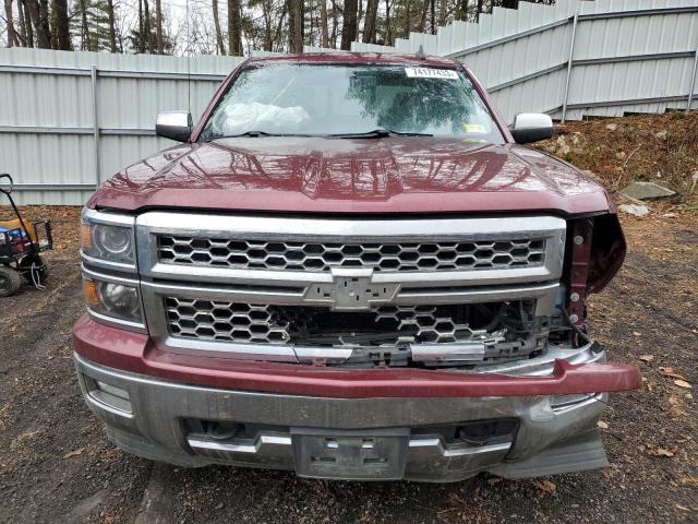 Photo 5 from auction – 2015 CHEVROLET SILVERADO with VIN 3GCUKSEC0FG345494