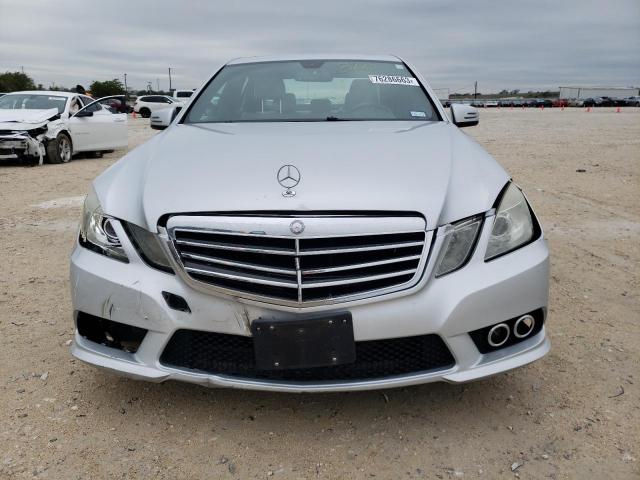 Photo 5 from auction – 2010 MERCEDES-BENZ E 350 with VIN WDDHF5GBXAA065445
