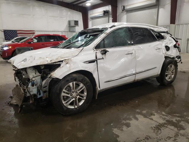 BUICK ENCLAVE ES 2021 with VIN 5GAEVAKW6MJ268079 - Photo from auction
