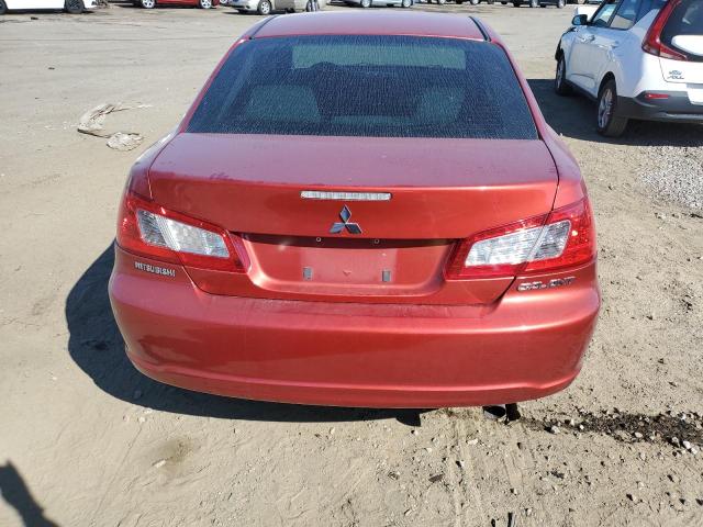 Photo 6 from auction – 2011 MITSUBISHI GALANT FE with VIN 4A32B2FF3BE019154