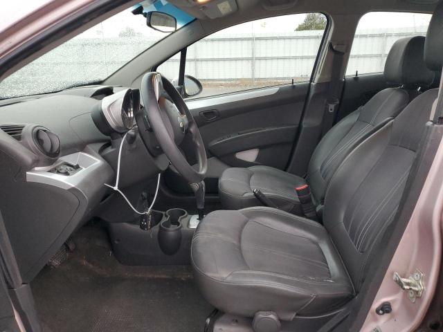Photo 7 from auction – 2013 CHEVROLET SPARK 1LT with VIN KL8CD6S9XDC504195