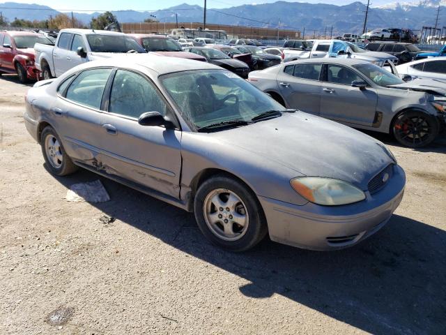 Photo 4 from auction – 2006 FORD TAURUS SE with VIN 1FAFP53UX6A183725
