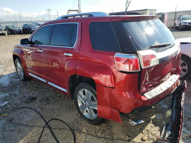 Photo 2 from auction – 2013 GMC TERRAIN DE with VIN 2GKFLZEK2D6358704