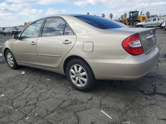 Photo 2 from auction – 2003 TOYOTA CAMRY LE with VIN 4T1BE32K63U703850