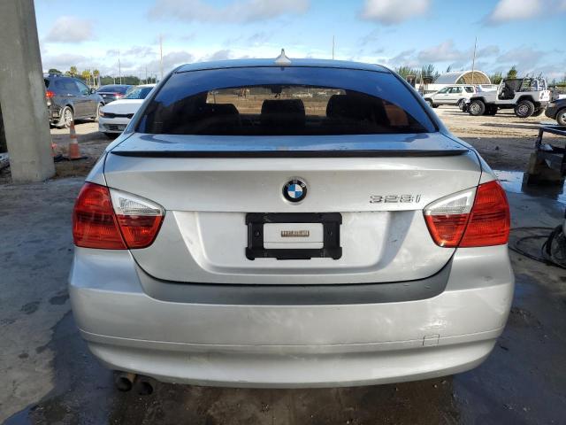 Photo 6 from auction – 2007 BMW 328 I with VIN WBAVA33537PG50809