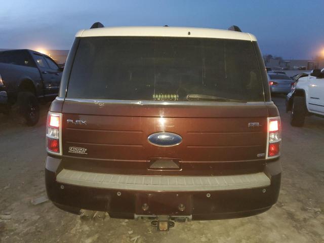 Photo 6 from auction – 2009 FORD FLEX SEL with VIN 2FMEK62C89BA02855