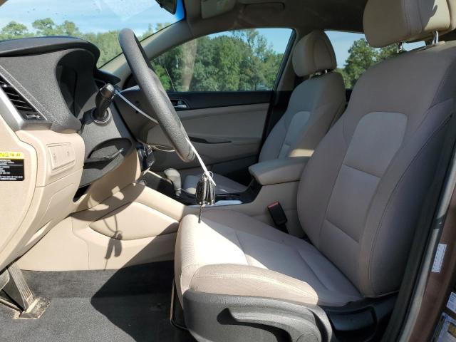 Photo 7 from auction – 2016 HYUNDAI TUCSON SE with VIN KM8J23A45GU196193