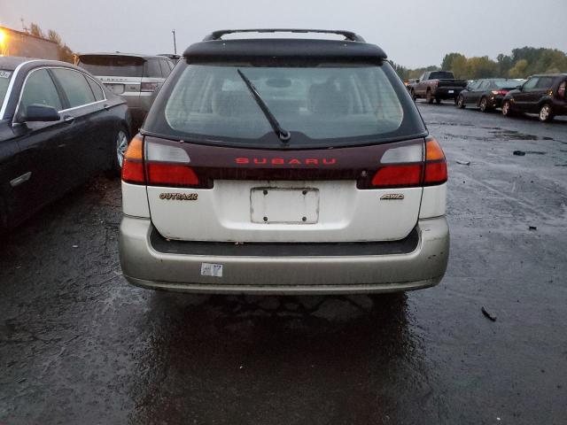Photo 6 from auction – 2003 SUBARU LEGACY OUT with VIN 4S3BH675037624446