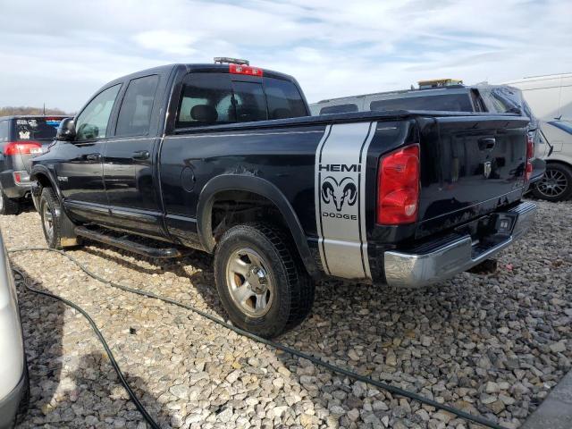 Photo 2 from auction – 2008 DODGE RAM 1500 S with VIN 1D7HU182X8J175113