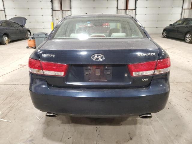 Photo 6 from auction – 2006 HYUNDAI SONATA GLS with VIN 5NPEU46F96H113504