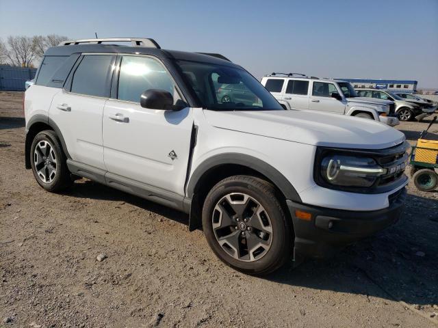 Photo 4 from auction – 2022 FORD BRONCO SPO with VIN 3FMCR9C65NRD59533