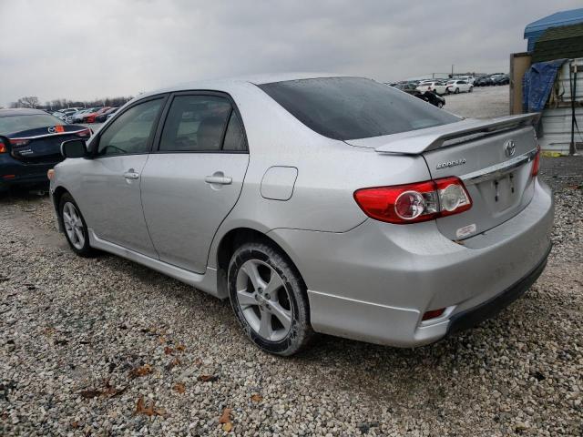 Photo 2 from auction – 2013 TOYOTA COROLLA BA with VIN 5YFBU4EE6DP105288