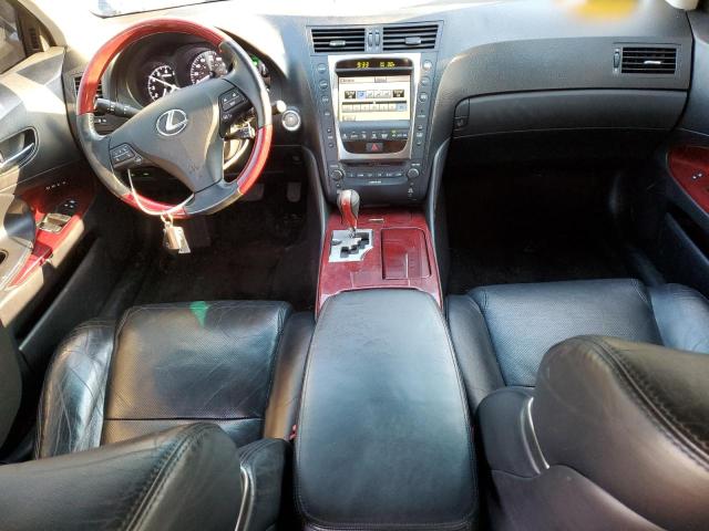 Фото 8 с аукциона – 2010 LEXUS GS 350 с VIN JTHCE1KS0A0024933
