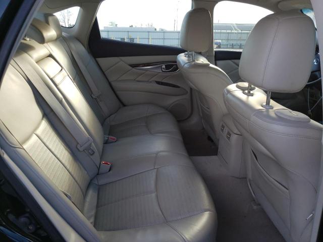 Photo 10 from auction – 2011 INFINITI M56 with VIN JN1AY1AP5BM520563