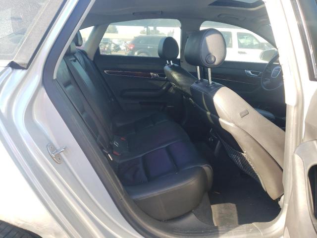 Photo 10 from auction – 2007 AUDI A6 3.2 QUA with VIN WAUDH74F87N077369