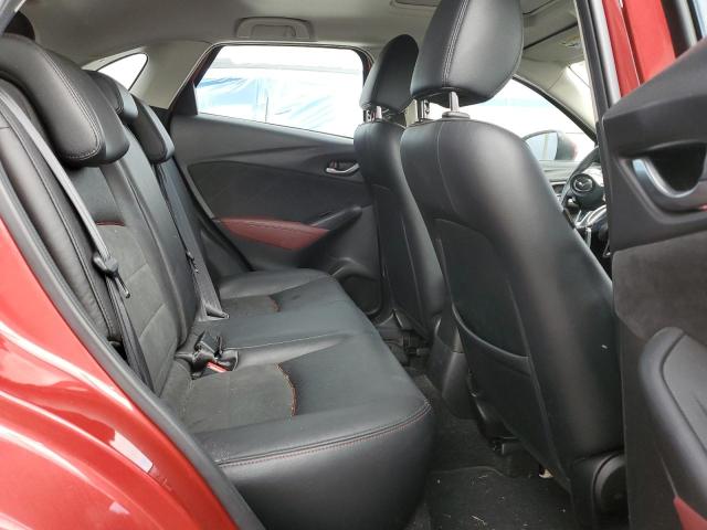 Photo 10 from auction – 2016 MAZDA CX-3 GRAND with VIN JM1DKBD72G0111674