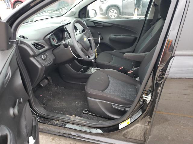 Photo 7 from auction – 2022 CHEVROLET SPARK LS with VIN KL8CB6SA8NC026618