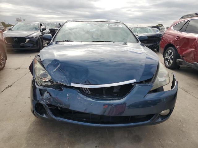 Photo 5 from auction – 2004 TOYOTA CAMRY SOLA with VIN 4T1CE38P14U830434