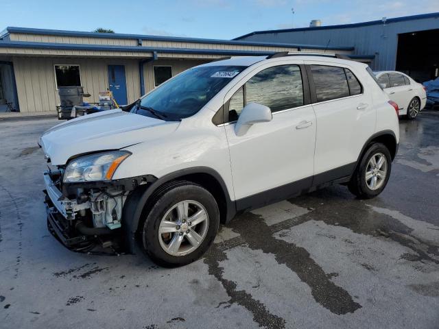 CHEVROLET TRAX 1LT 2015 with VIN KL7CJRSB6FB207533 - Photo from auction