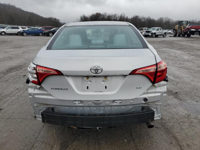 Photo 6 from auction – 2017 TOYOTA COROLLA L with VIN 2T1BURHE4HC810413