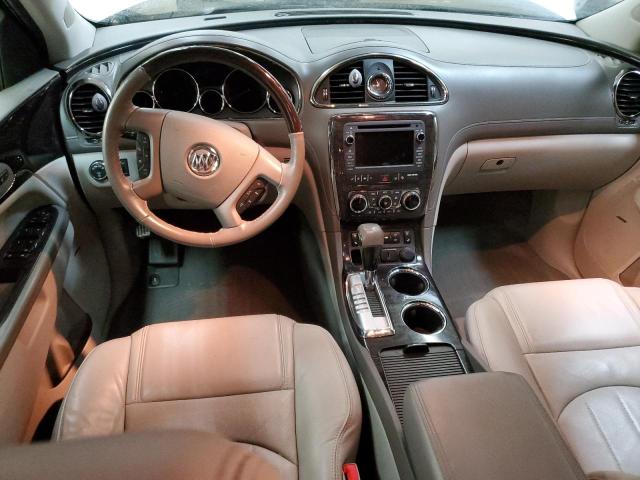 Photo 8 from auction – 2017 BUICK ENCLAVE with VIN 5GAKRCKD4HJ299872
