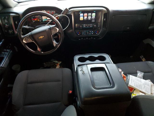 Photo 8 from auction – 2018 CHEVROLET SILVERADO with VIN 3GCUKREC1JG190035