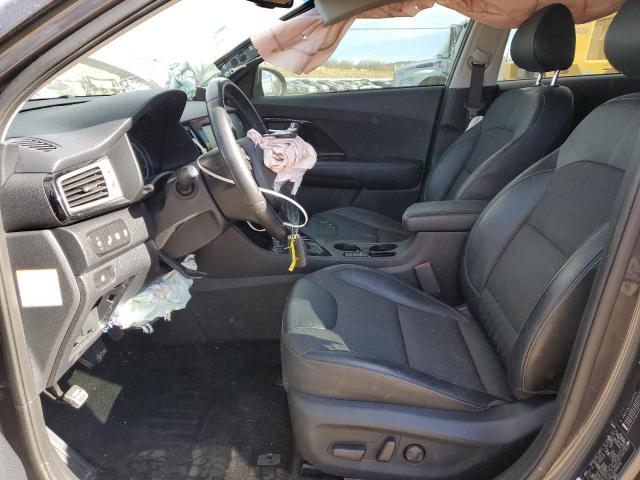 Photo 7 from auction – 2018 KIA NIRO EX with VIN KNDCC3LC2J5140714