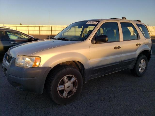 Photo 1 from auction – 2003 FORD ESCAPE XLS with VIN 1FMYU02123KC74818