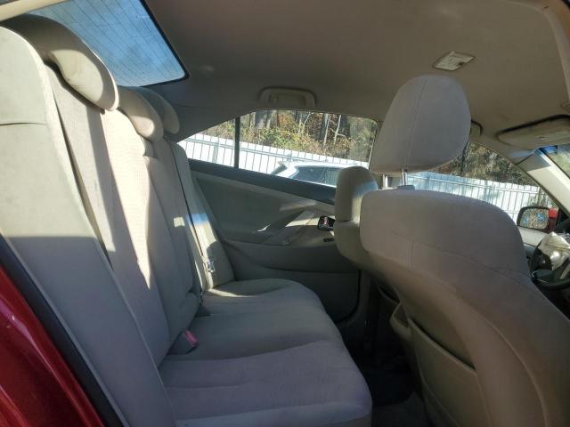 Photo 10 from auction – 2010 TOYOTA CAMRY SE with VIN JTNBK3EK8A3046377