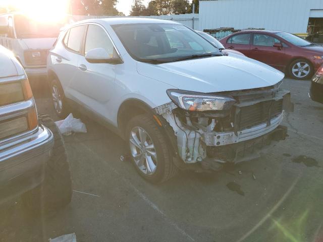 Photo 4 from auction – 2021 BUICK ENCORE GX with VIN KL4MMCSL5MB088191